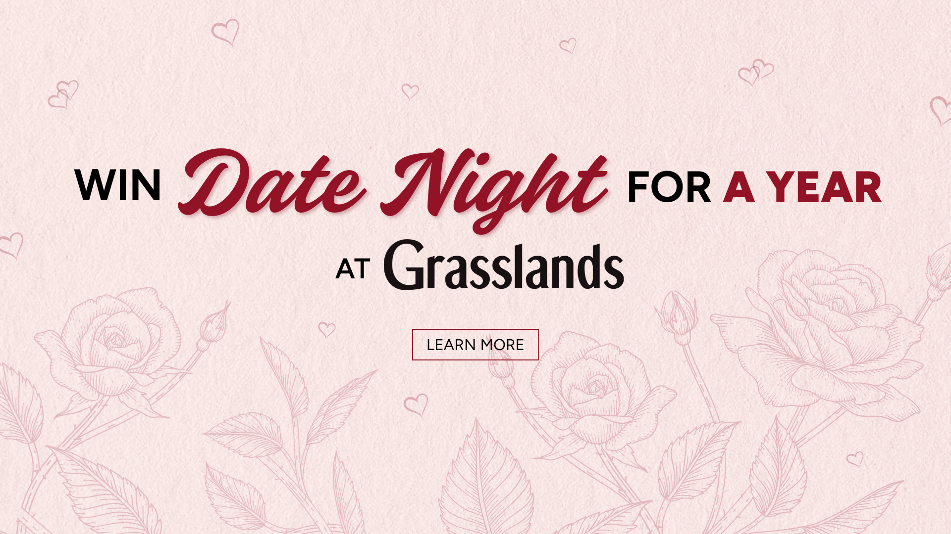 Win Date Nights for a Year Win Date Nights for a Year