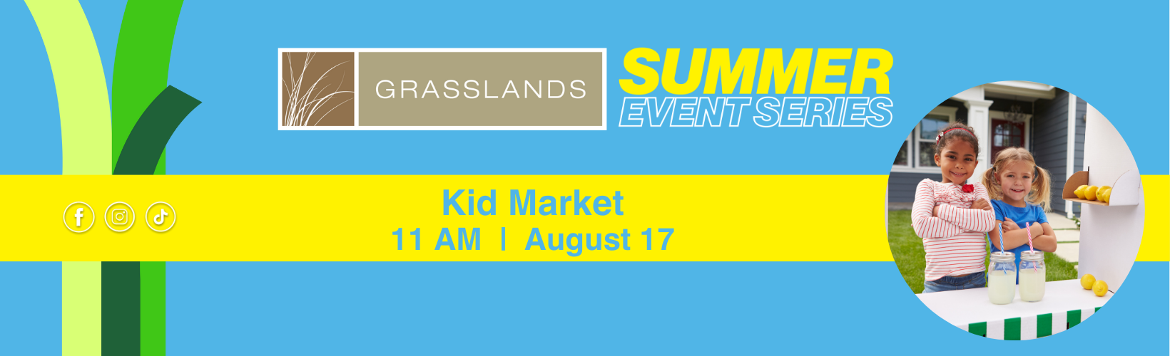 Grasslands Kid Market