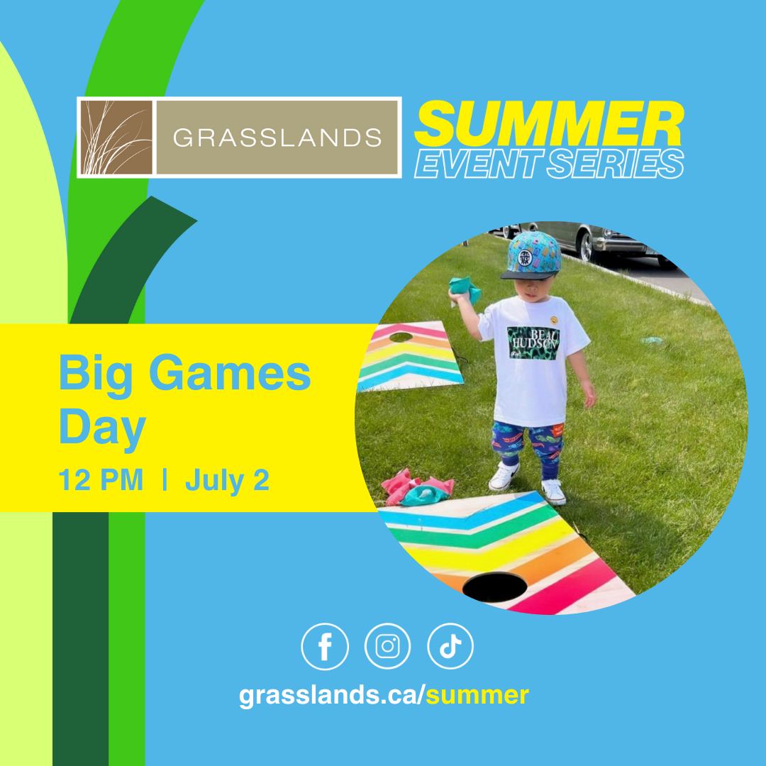 Event: Big Games Day