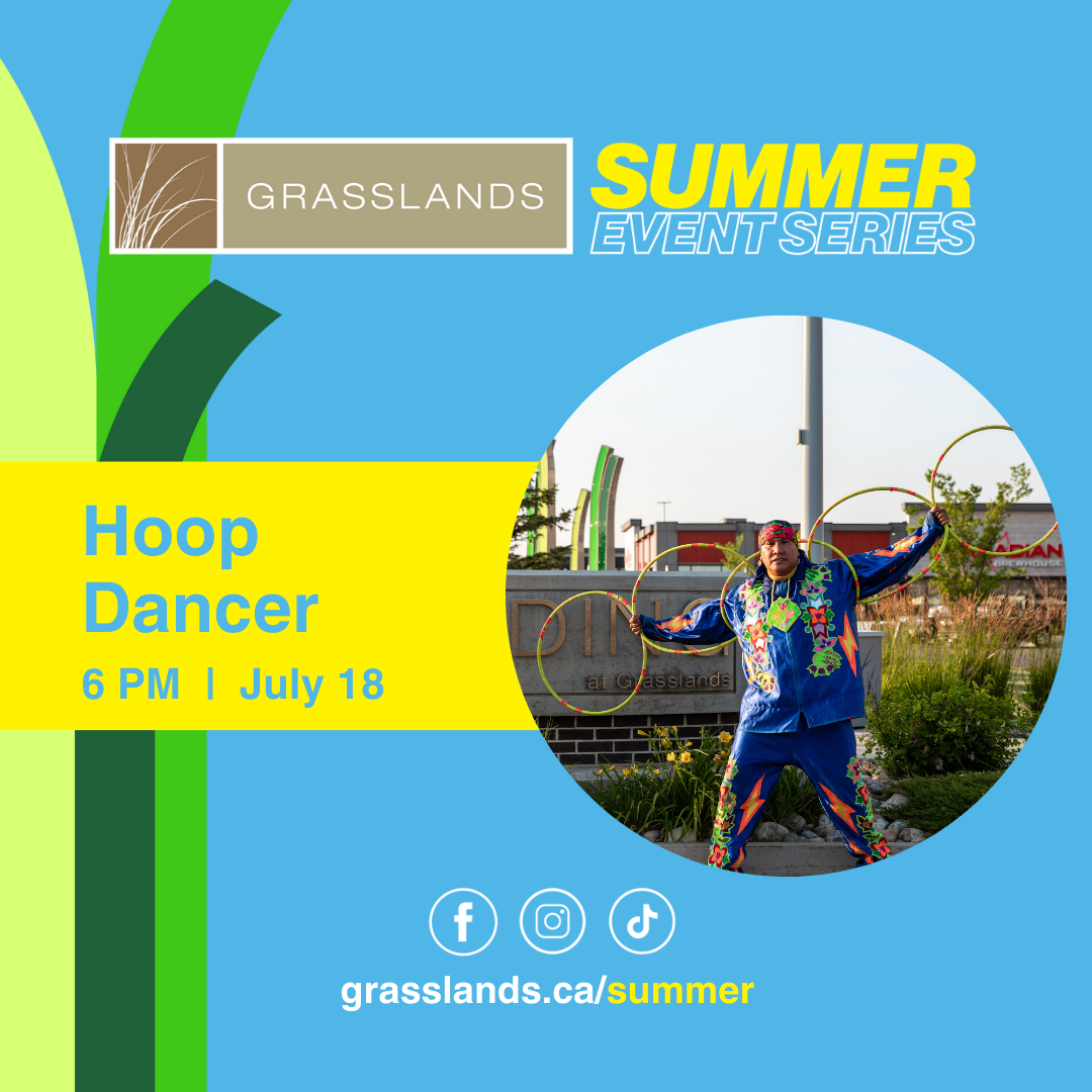 Event: Hoop Dancer