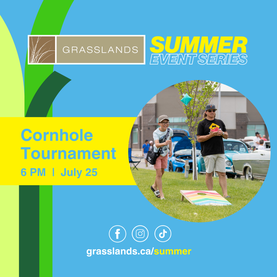 Event: Cornhole Tournament