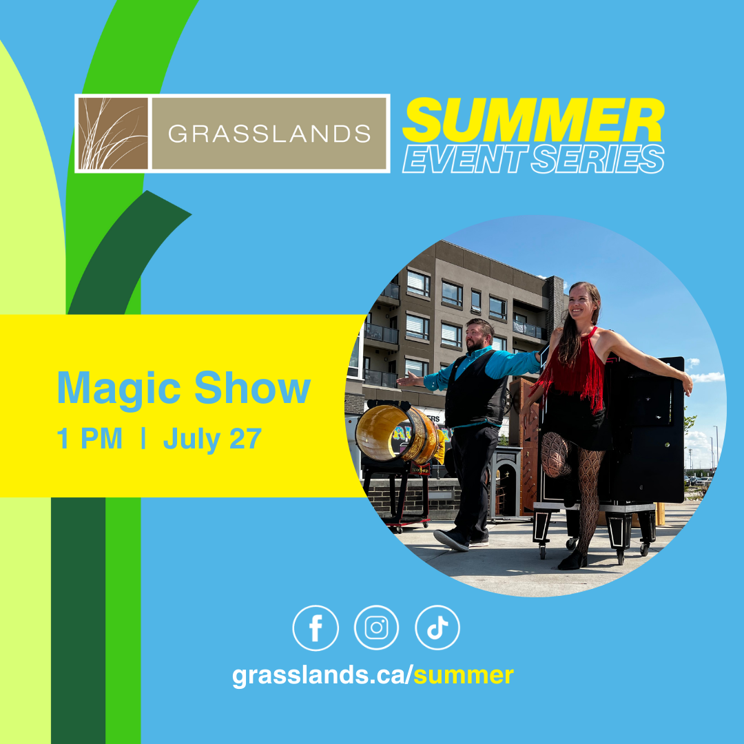 Event: Magic Show