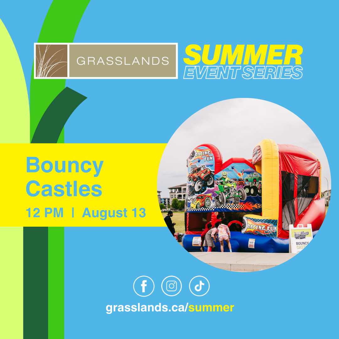 Event: Bouncy Castles