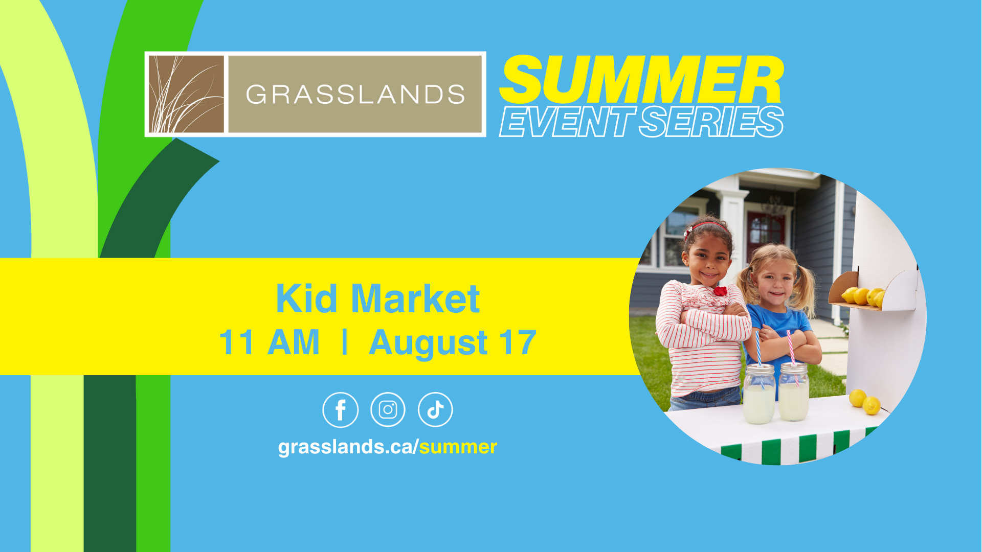 Grasslands Kid Market