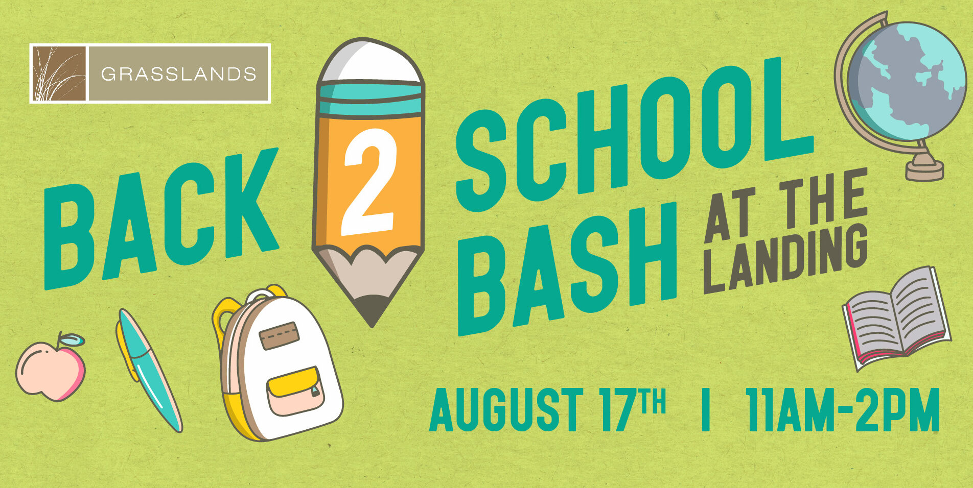 Back 2 School Bash