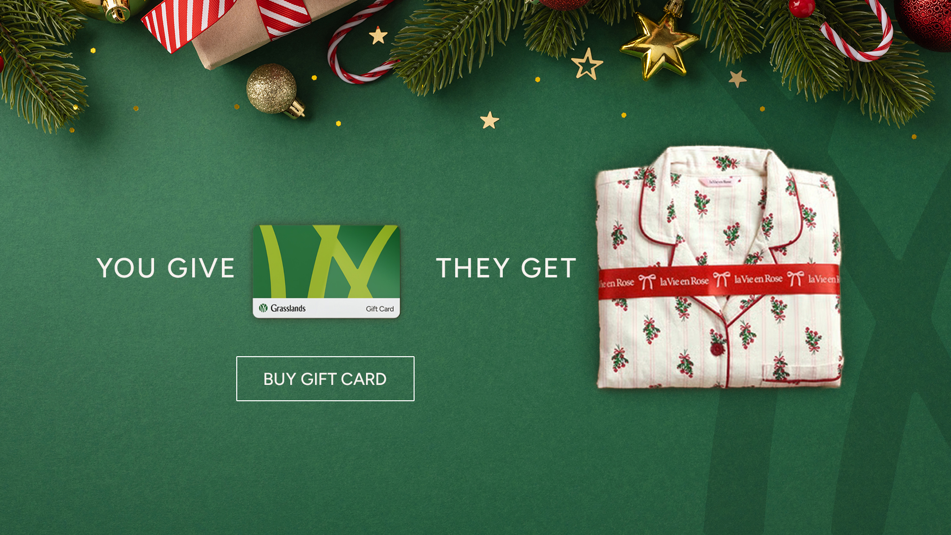 Get Black Friday at Grasslands