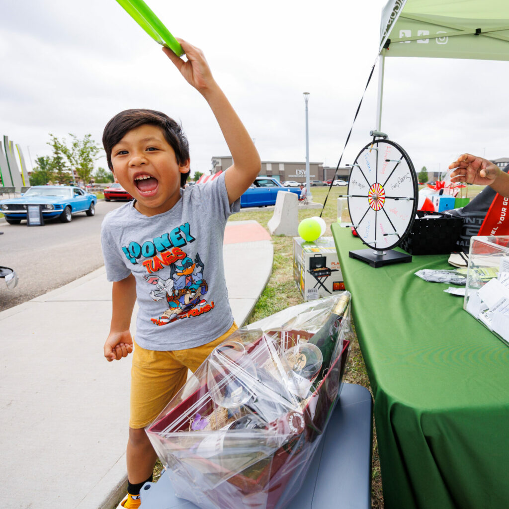 Grasslands 3rd Annual Car Show