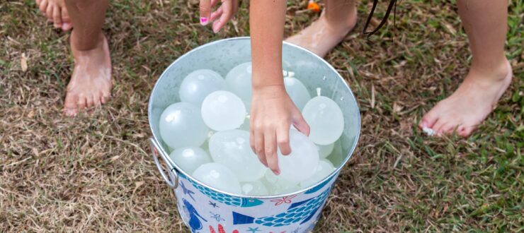 Block Party: Splash Bash