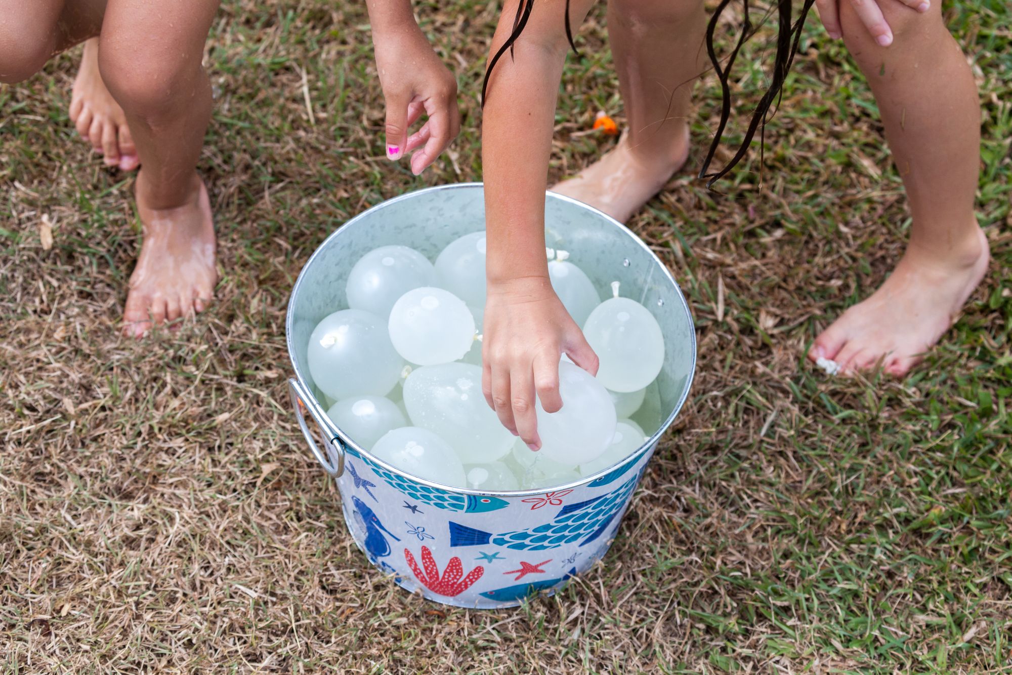 Block Party: Splash Bash