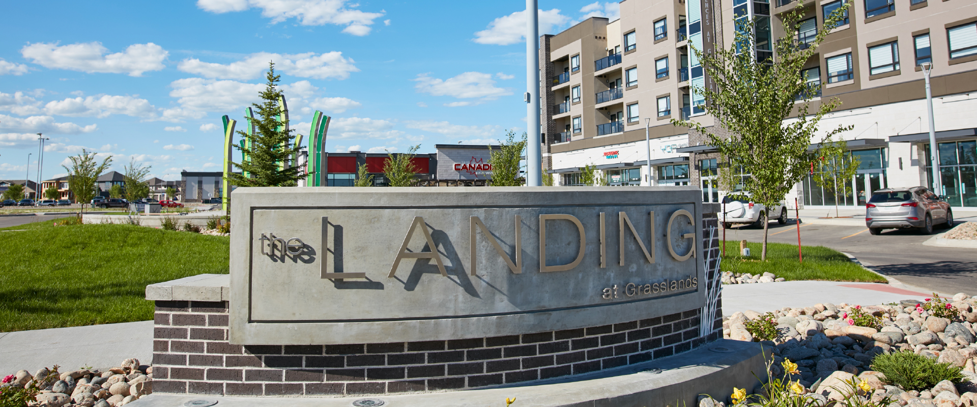 <strong>Events</strong> at The Landing