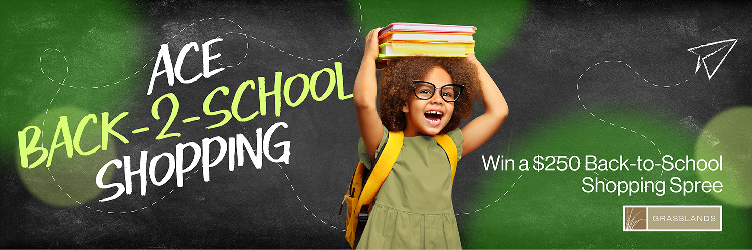 Back 2 School Contest Rules & Regulations