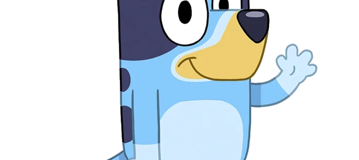 Block Party: Bluey Meet & Greet / Kids Market