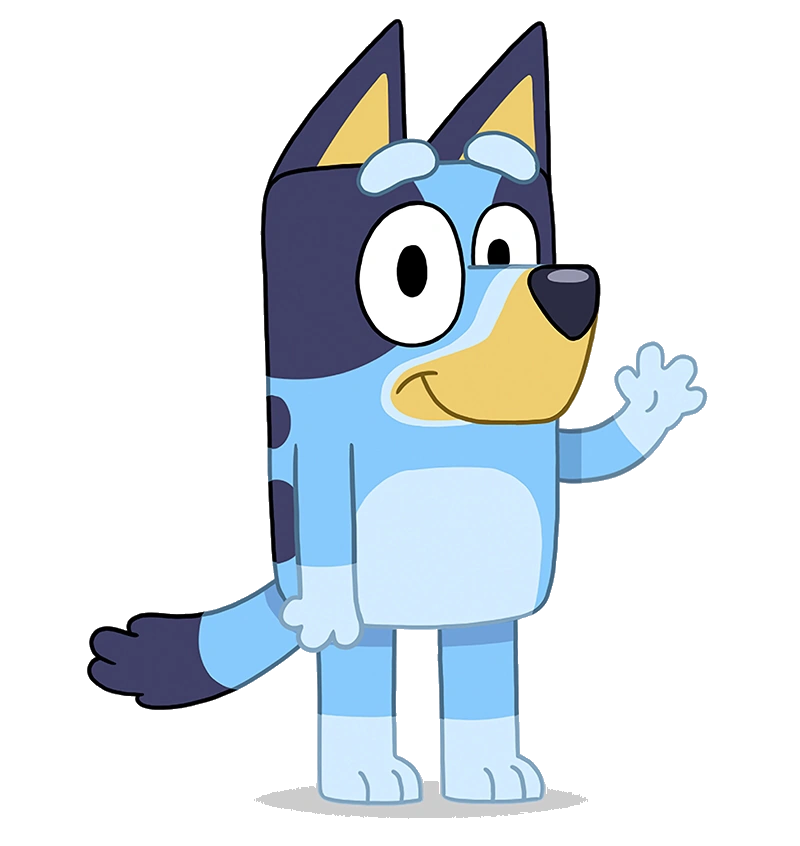 Block Party: Bluey Meet & Greet / Kids Market