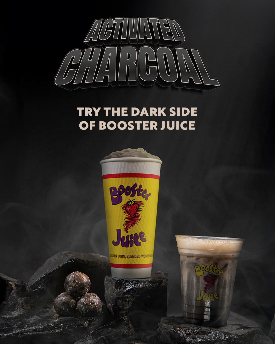 Booster Juice 2025-10-01