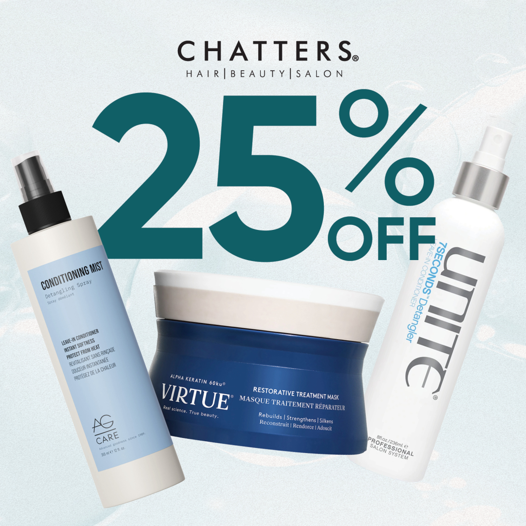 Chatters 2025-01-17 25% Off