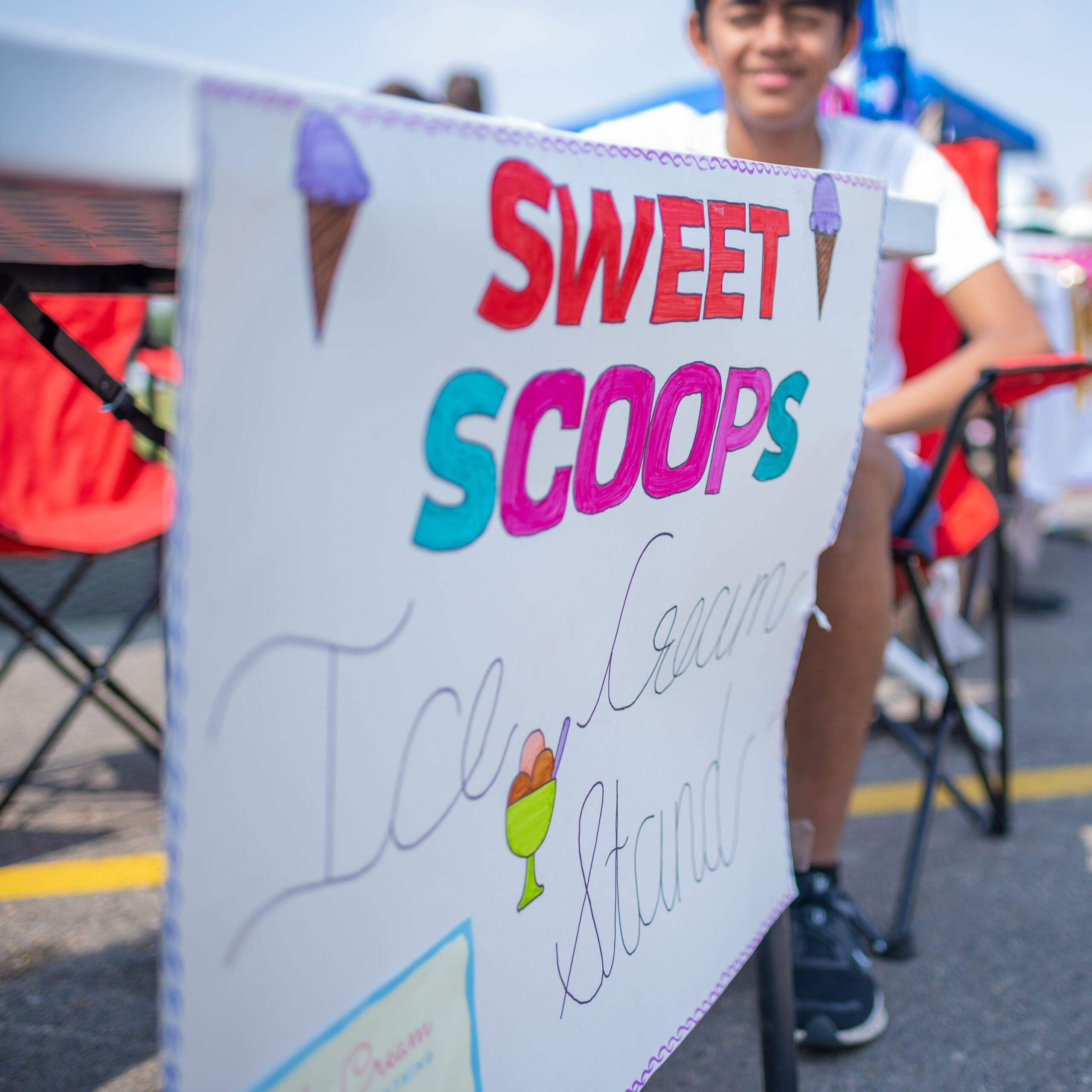 Block Party: Kid Market