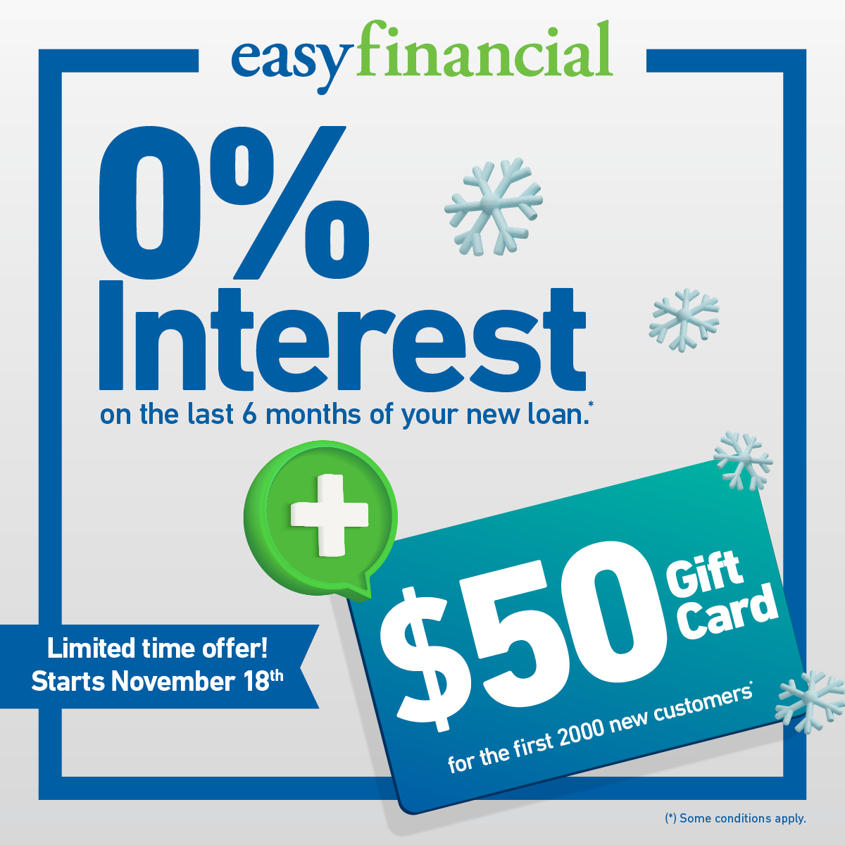 easyfinancial 0% interest