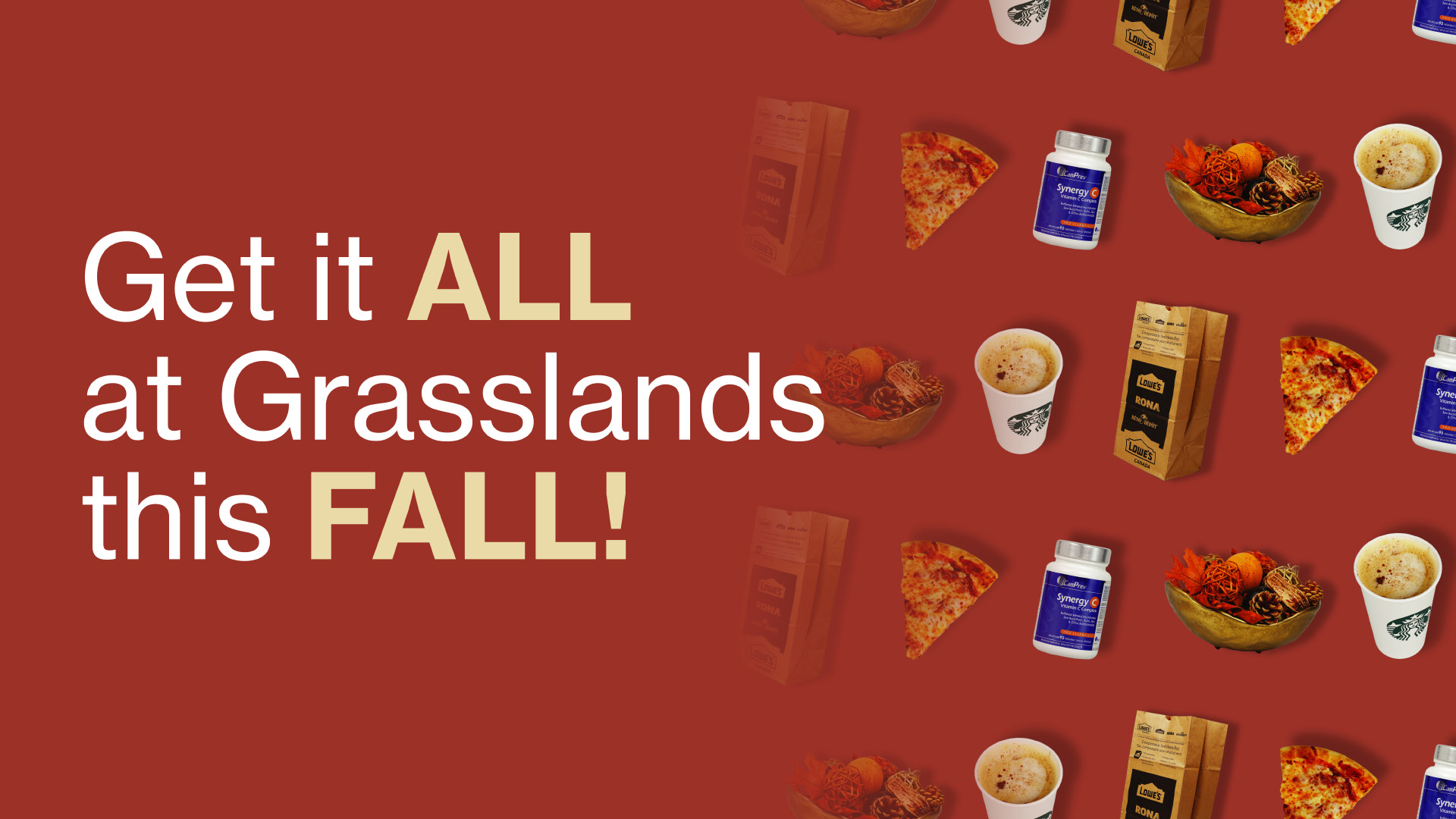 Grasslands Fall Campaign