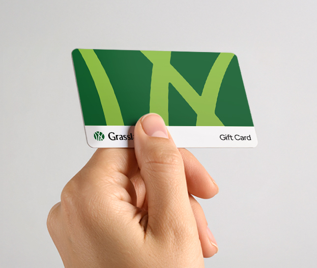 50+ Stores. One card.