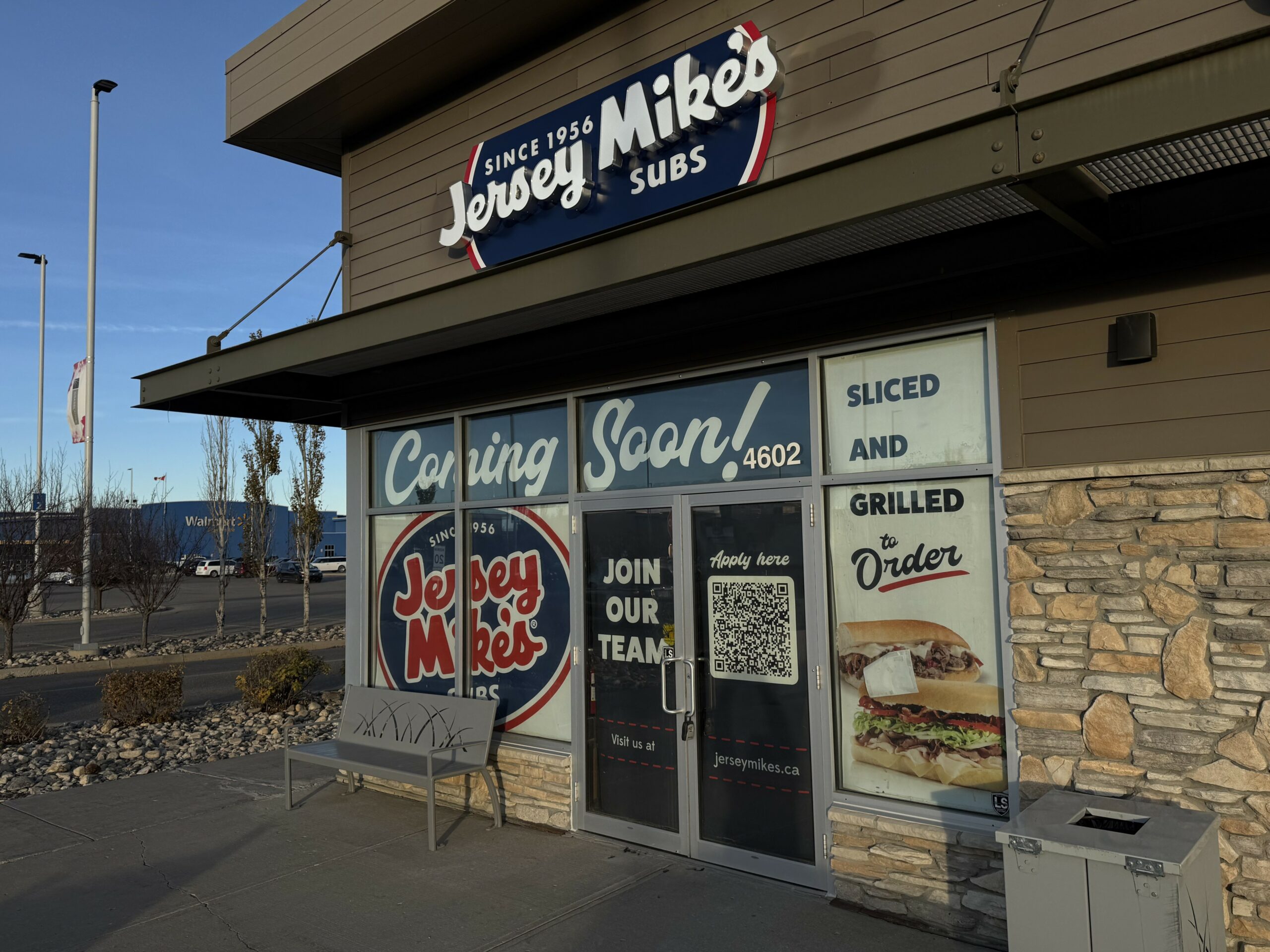 OPENING SOON: Jersey Mike’s