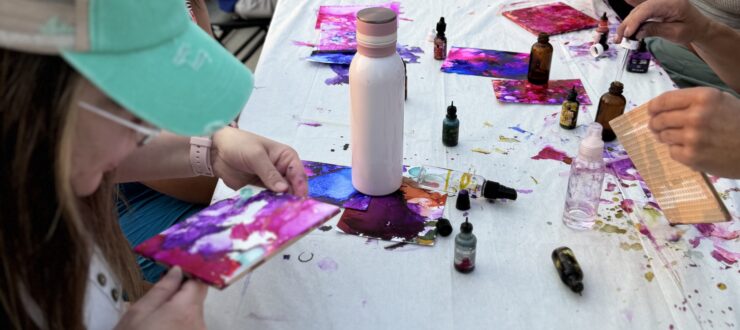 Paint Night