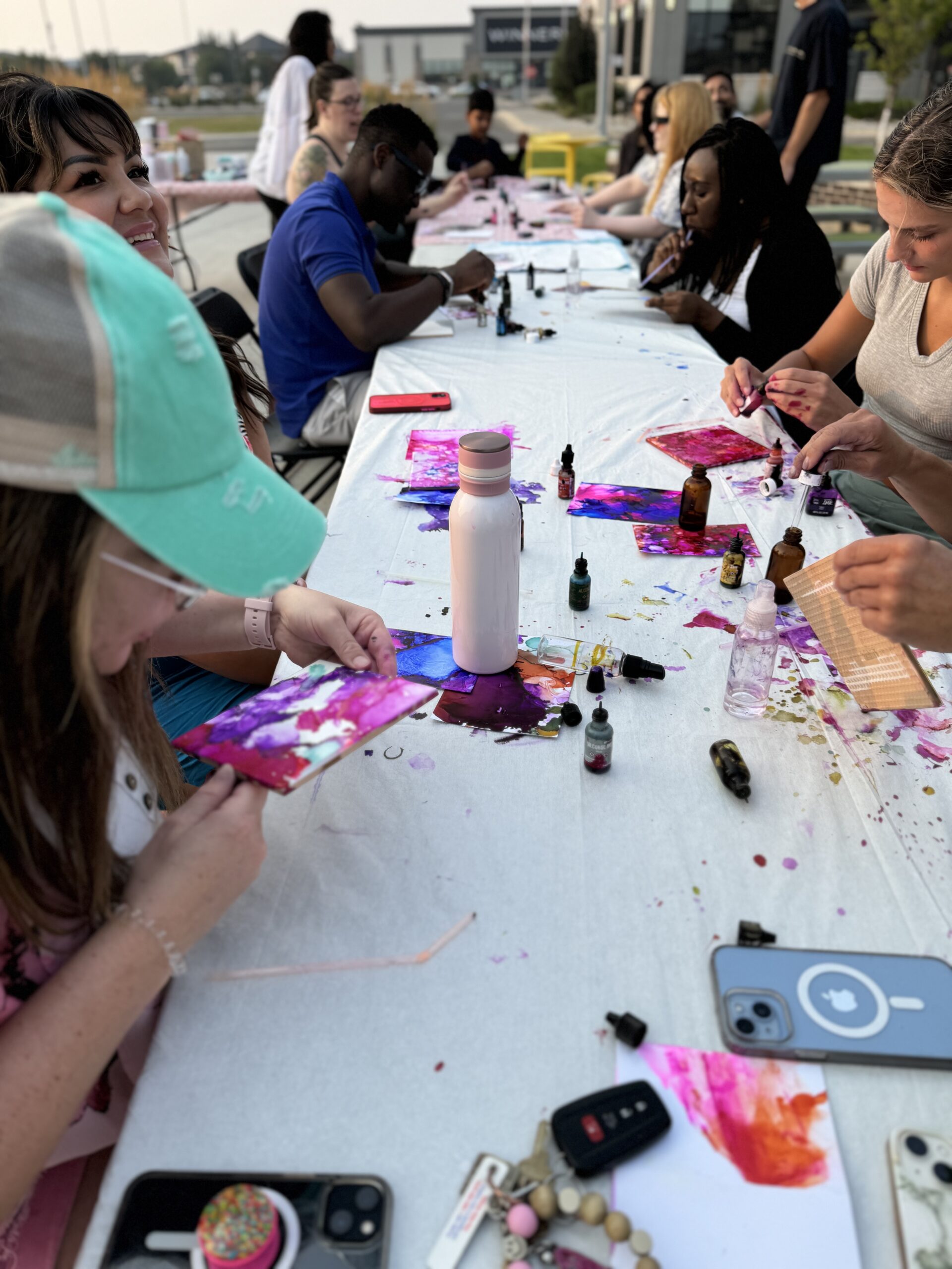 Paint Night