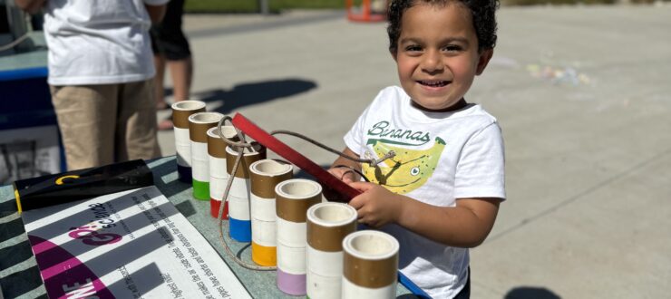 Science Camp