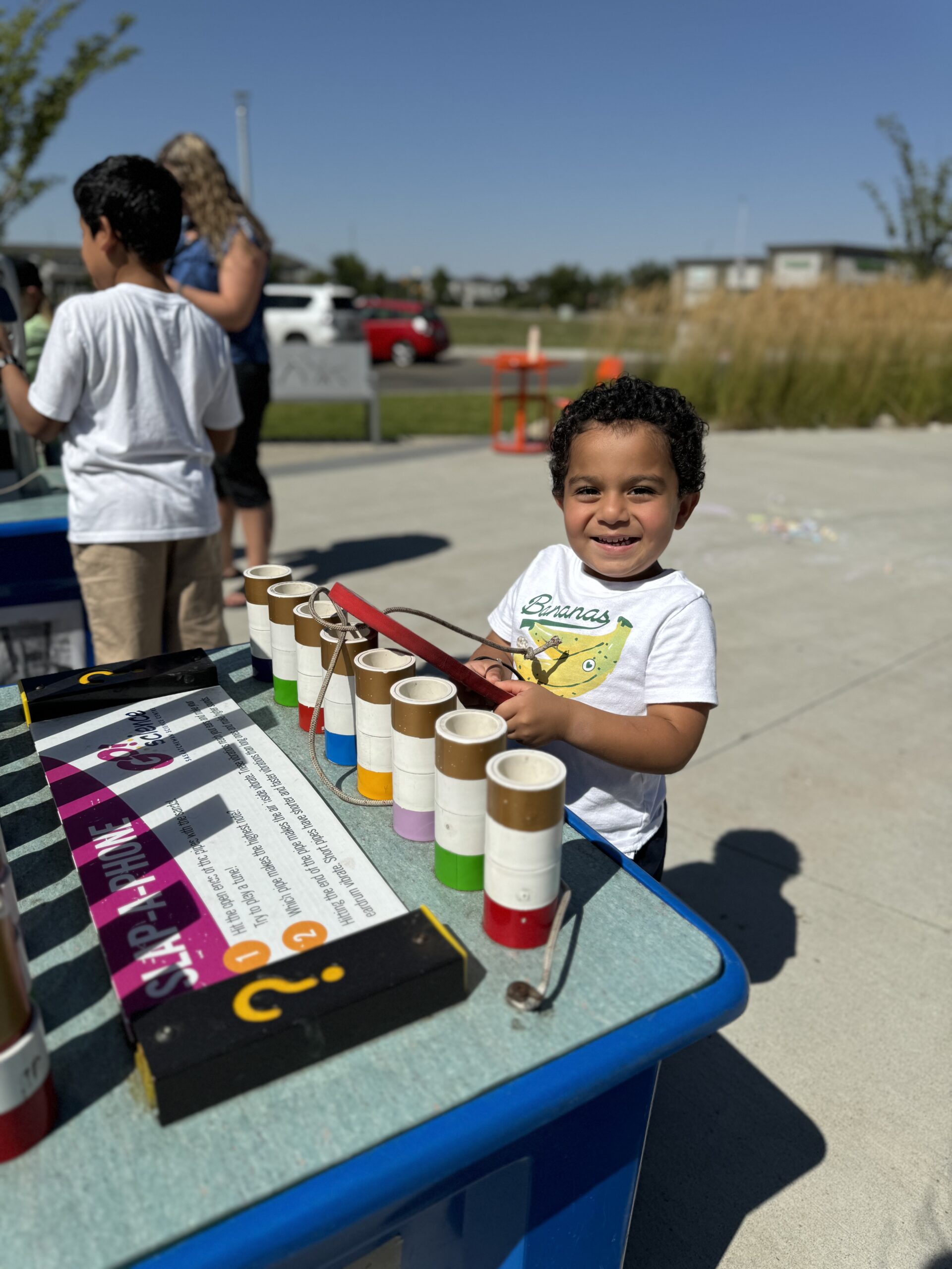 Science Camp