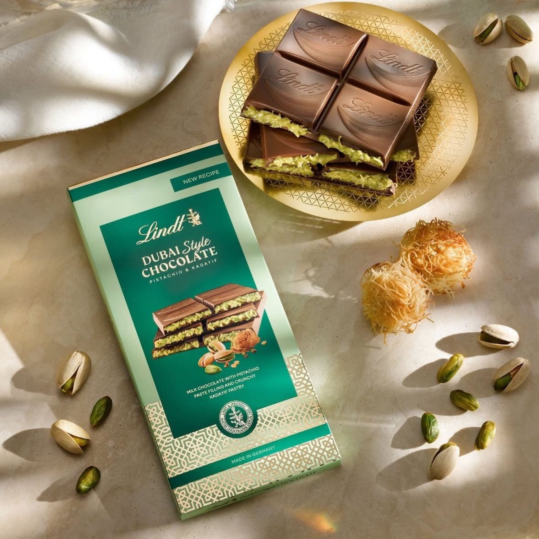 Lindt 2025-09-22