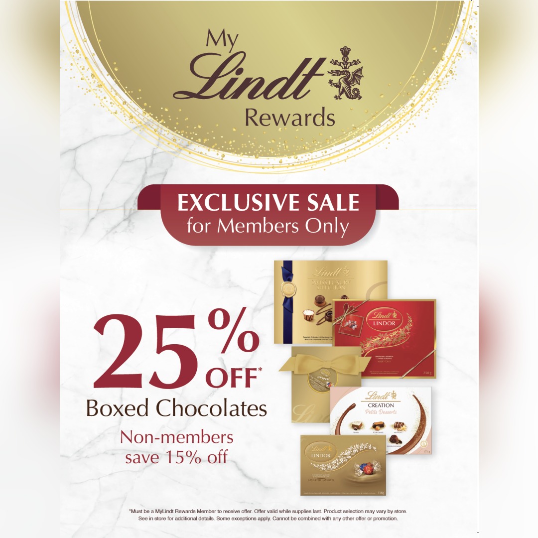 Lindt 2026-05-25
