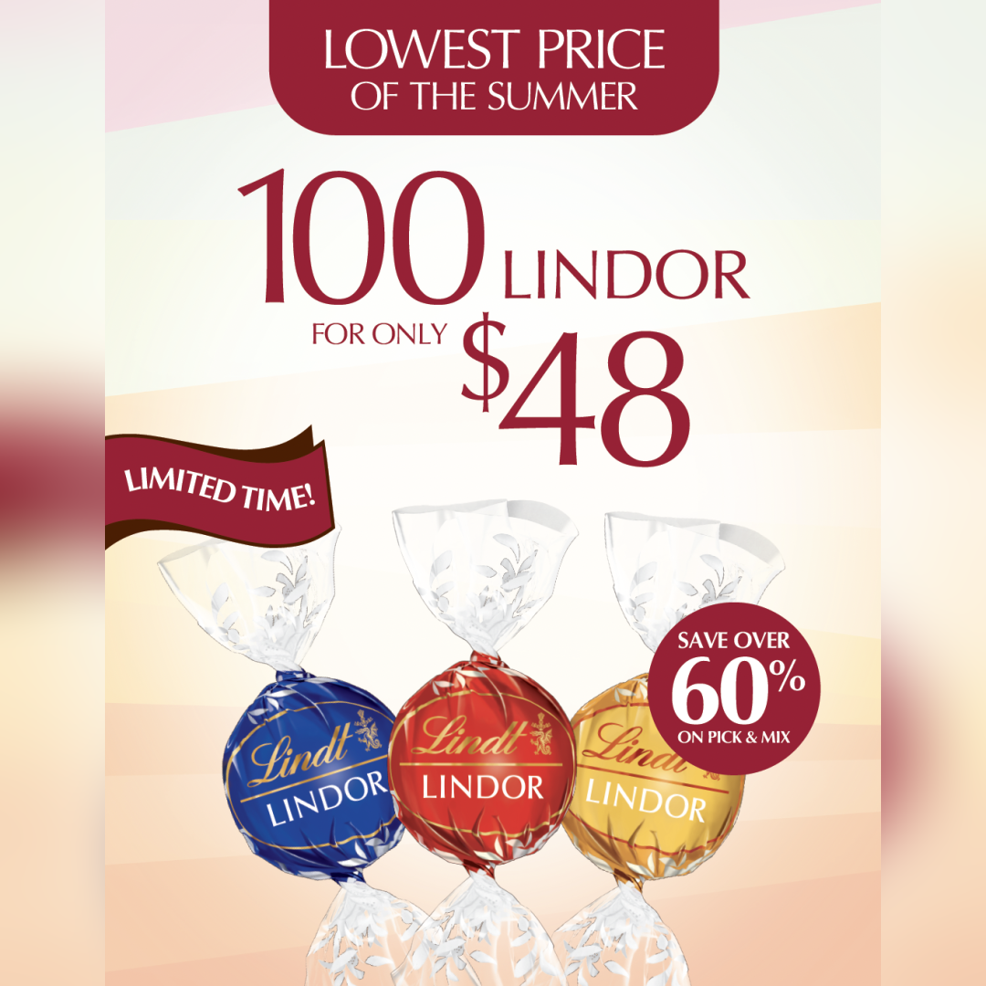 Lindt 2026-06-26