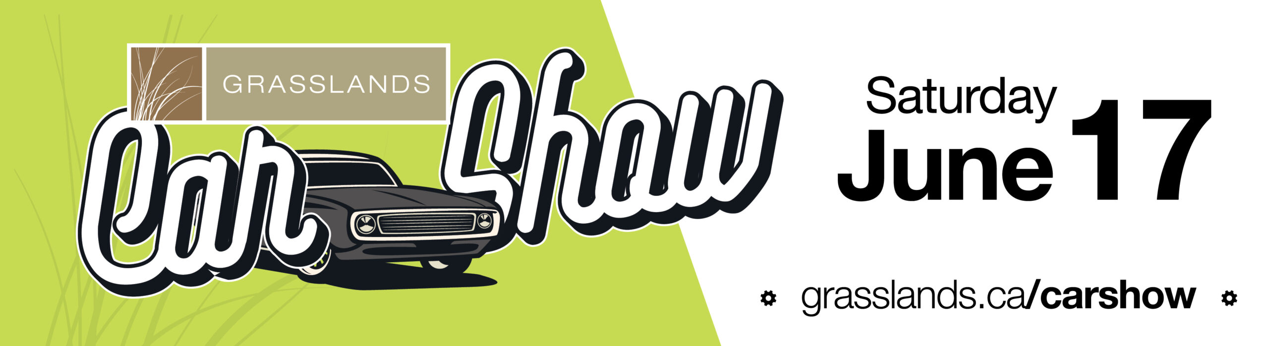 Grasslands 1st Annual Car Show