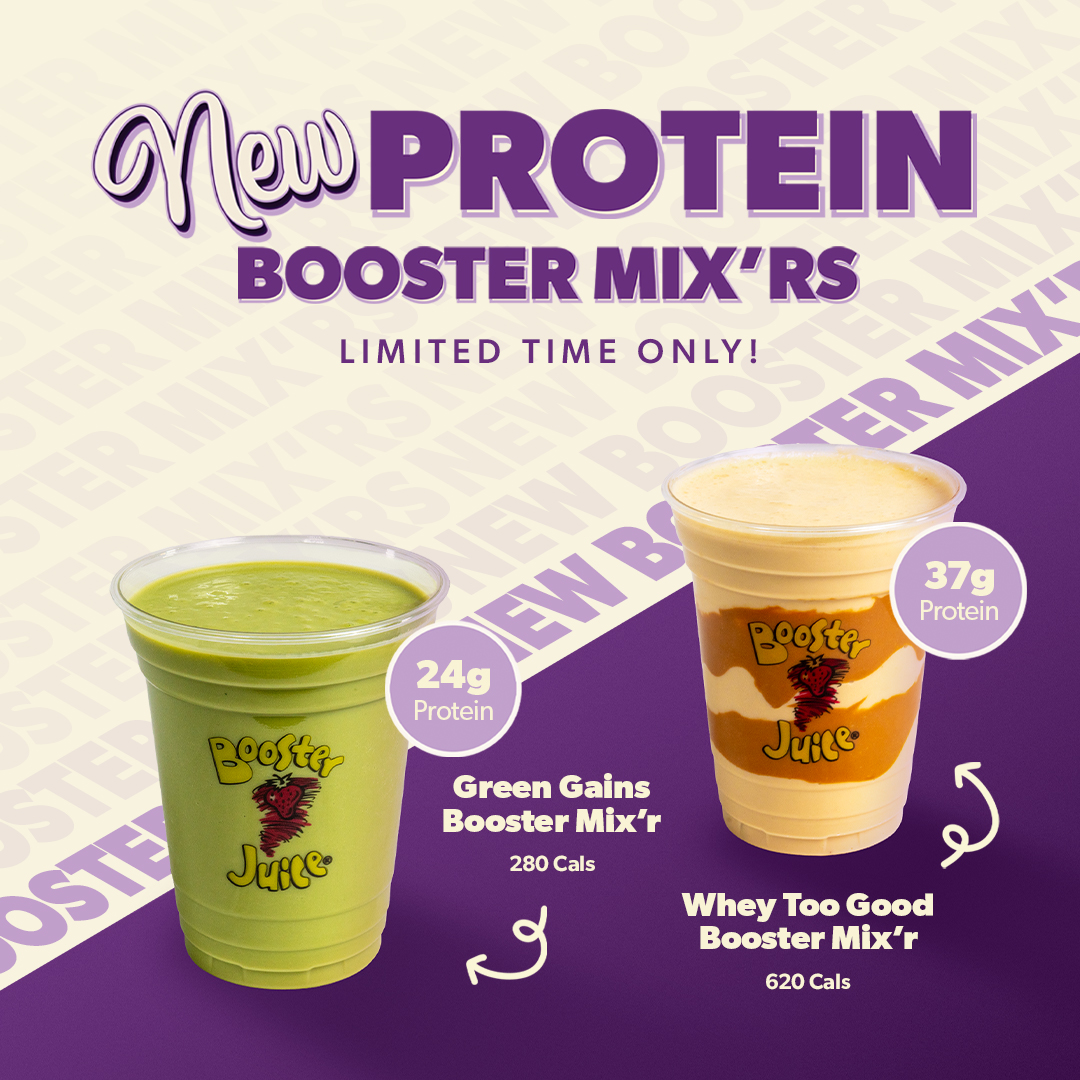 Booster Juice 2026-04-20