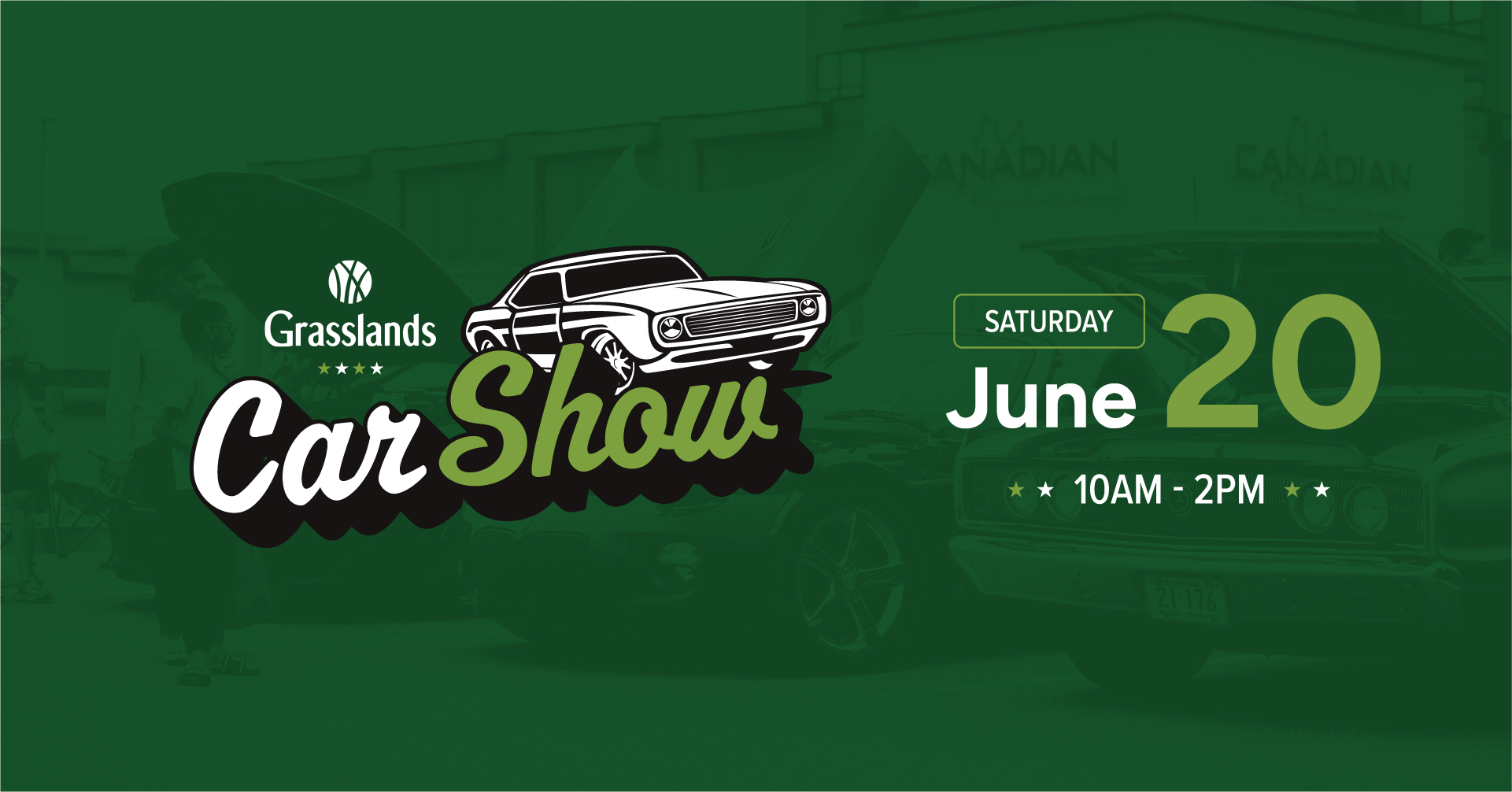 Grasslands Car Show