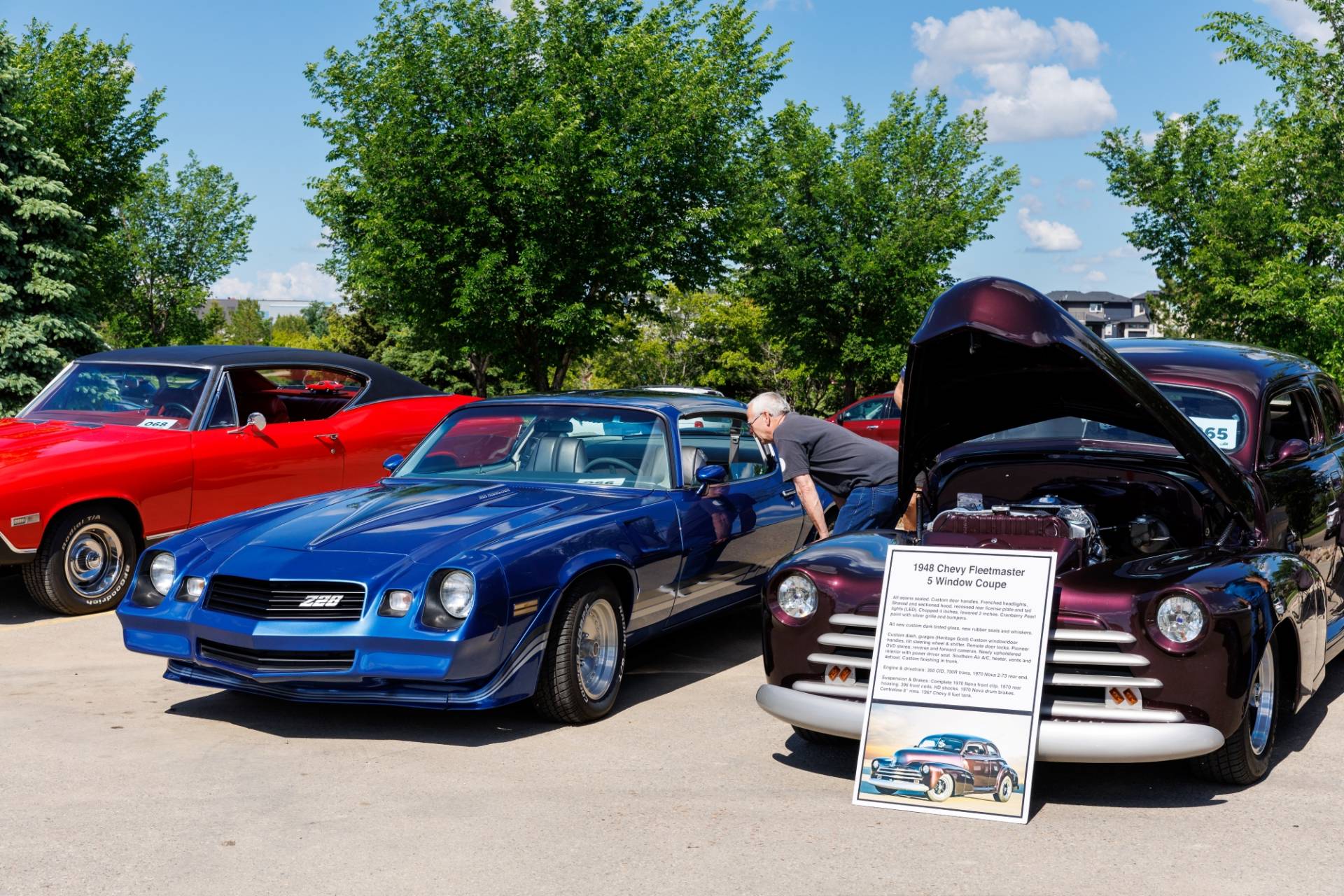 Grasslands Car Show