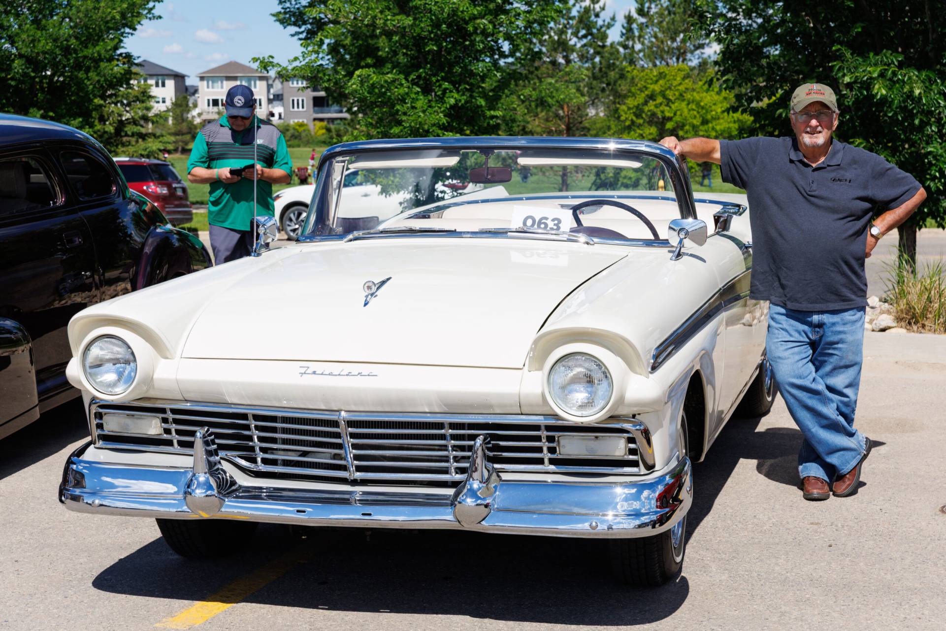 Grasslands Car Show