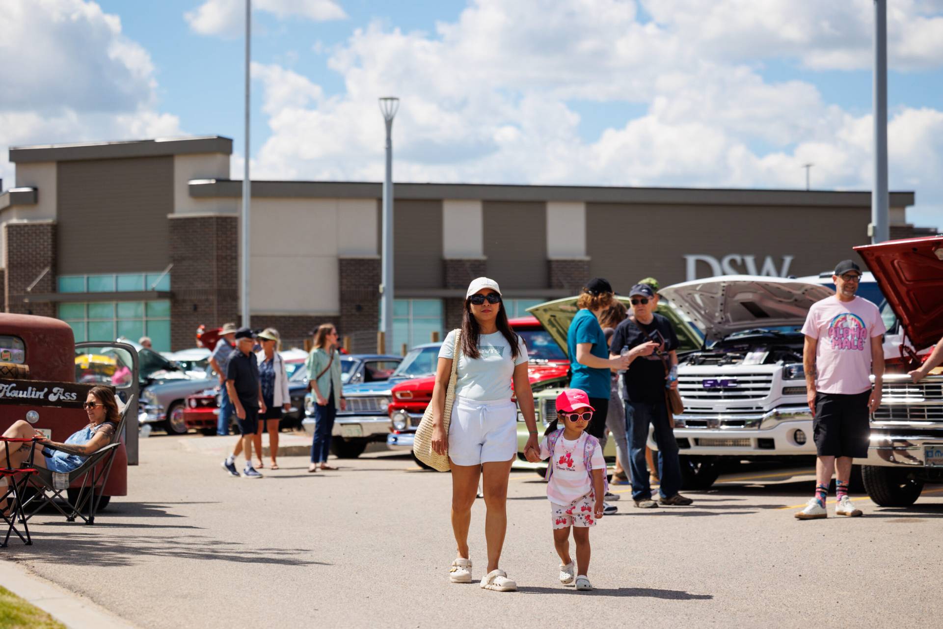 Grasslands Car Show