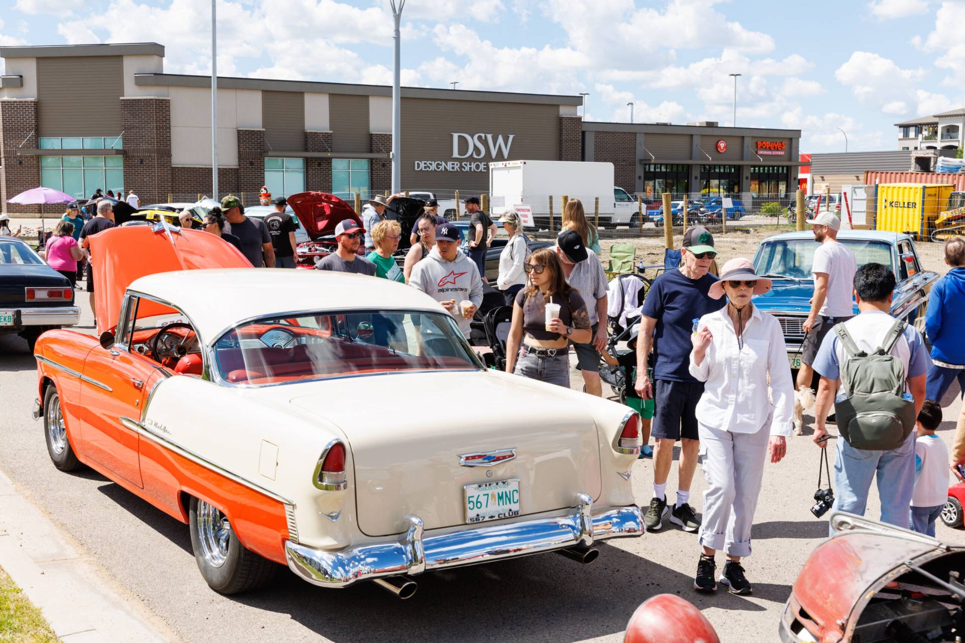 Grasslands Car Show