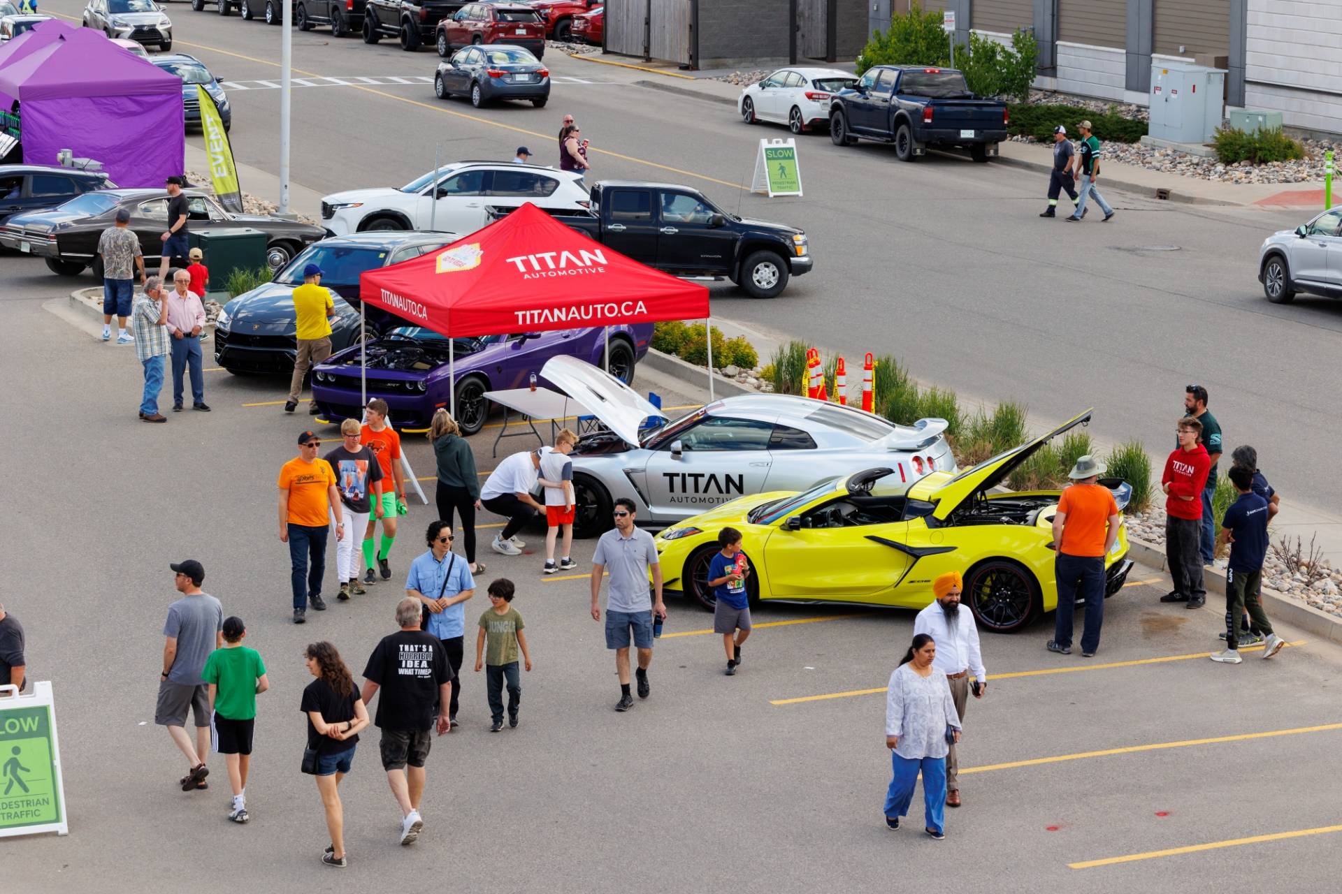 Grasslands Car Show