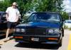 Grasslands Car Show
