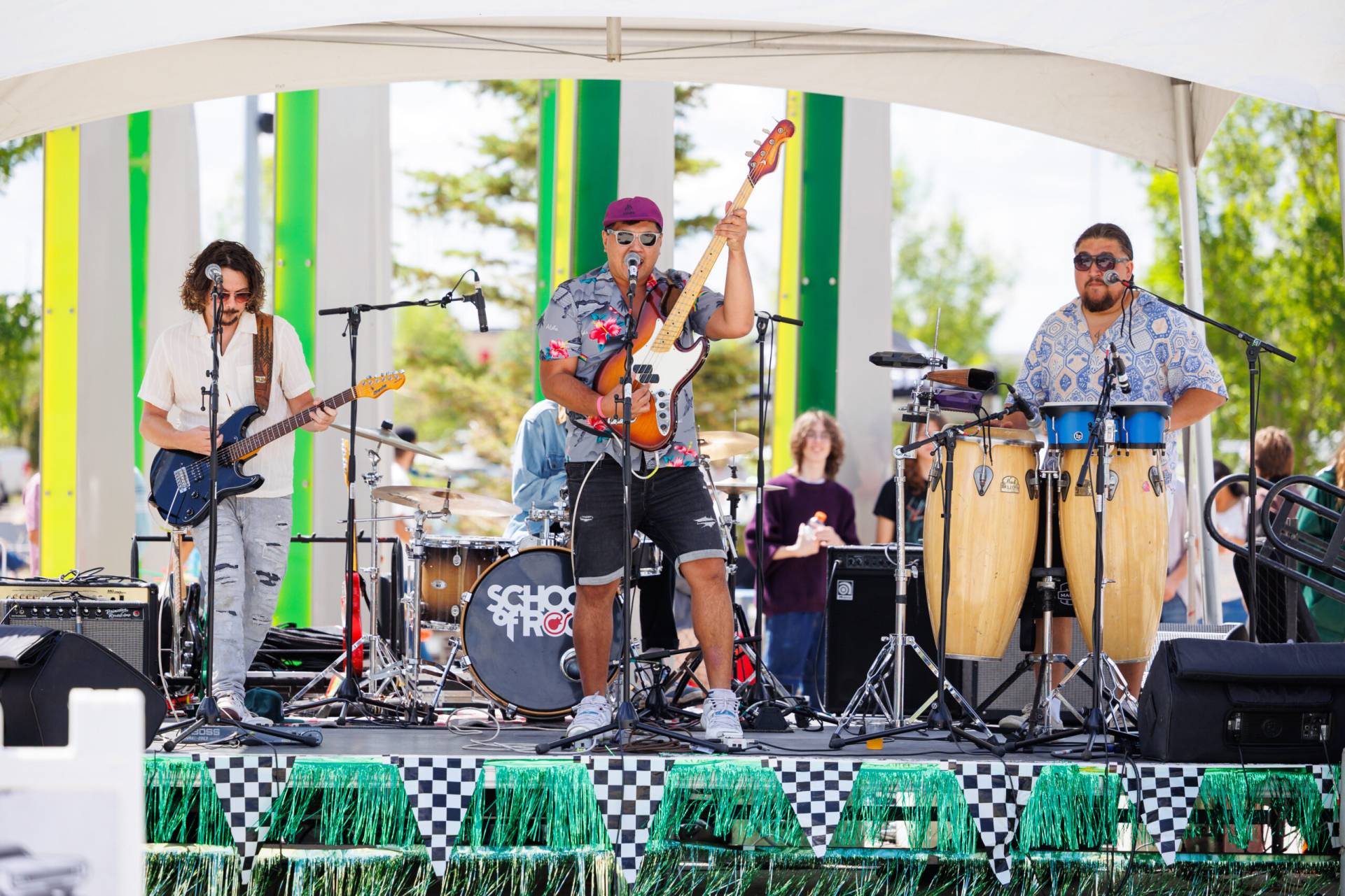 Grasslands Car Show