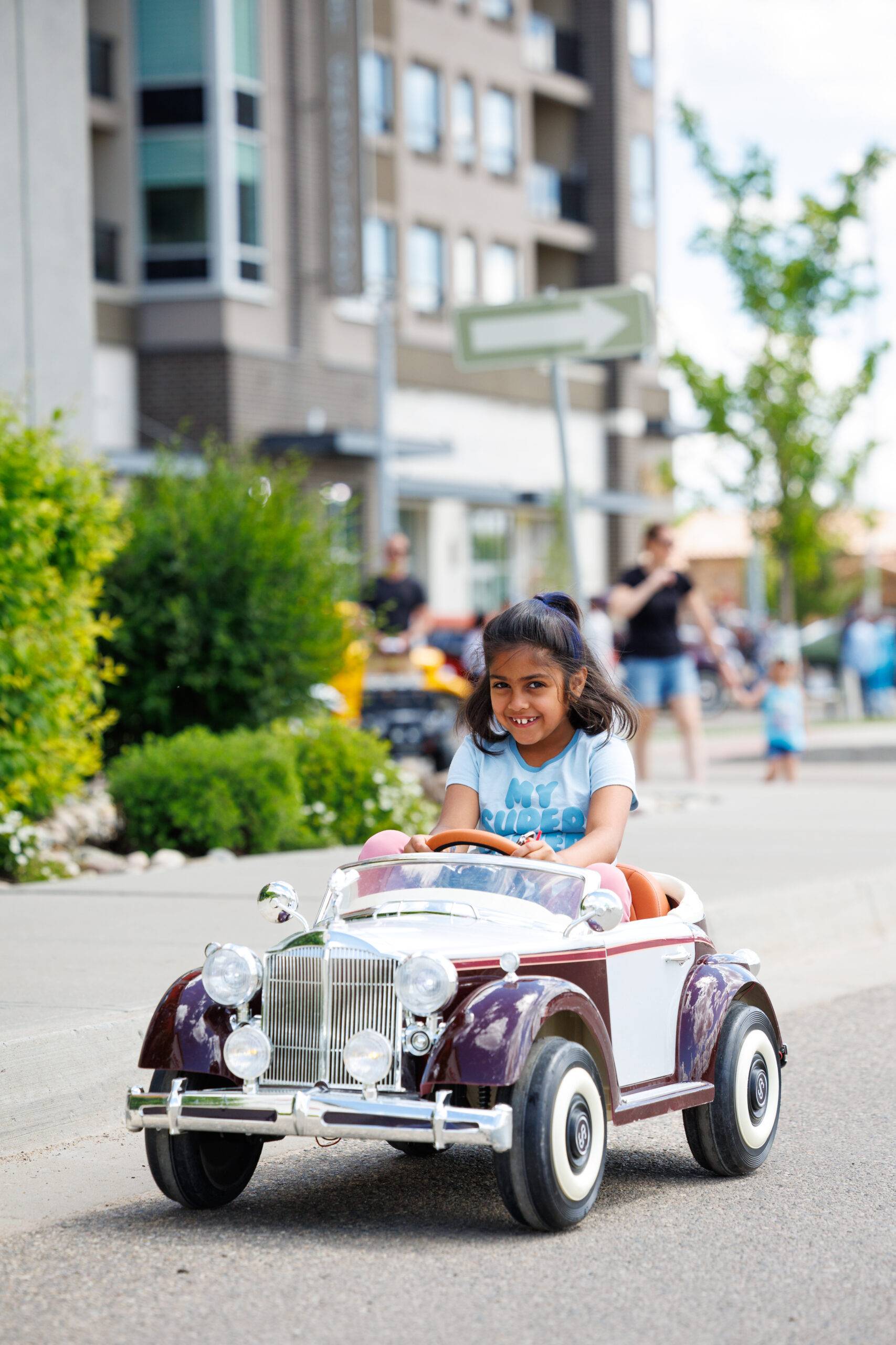 Grasslands Car Show