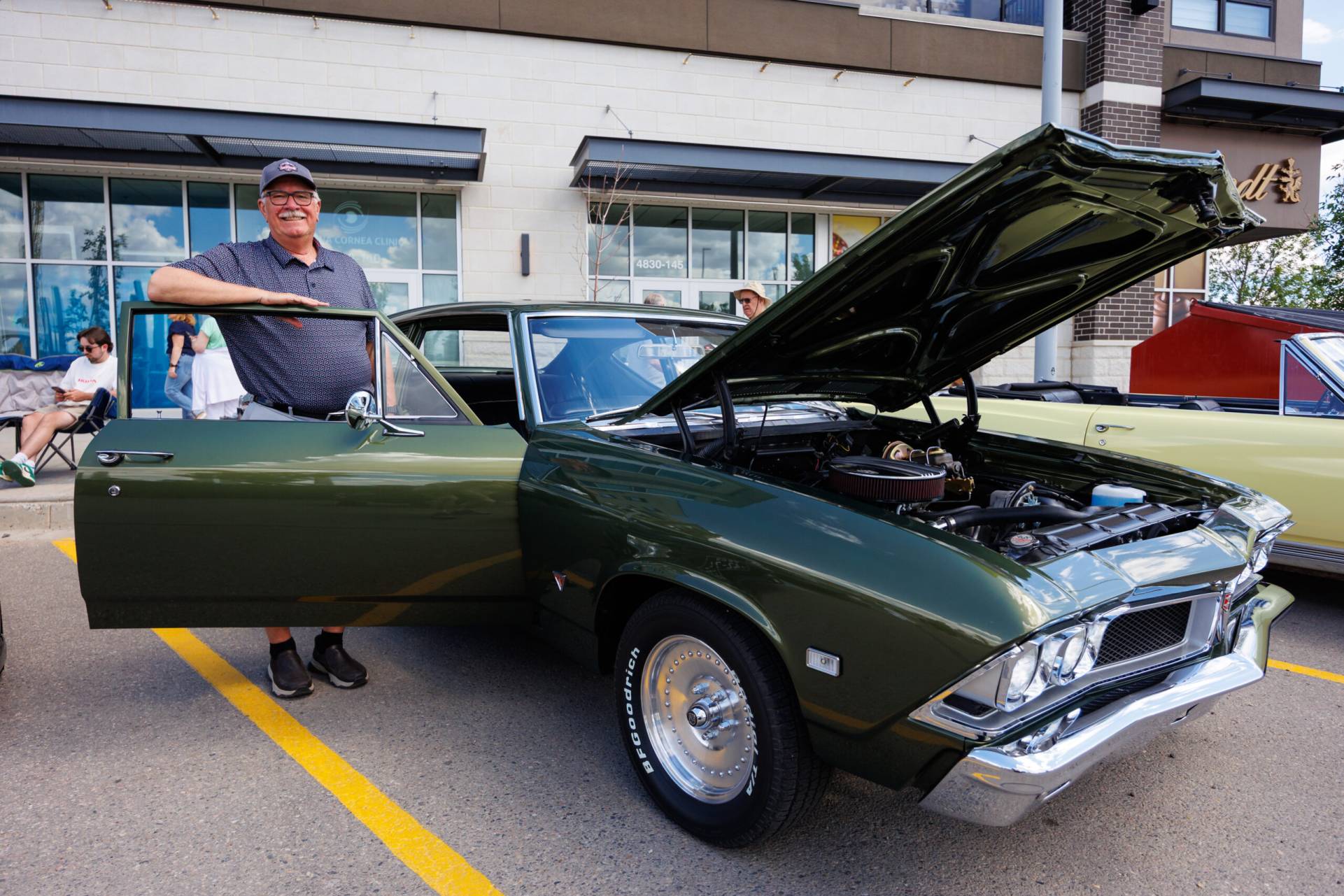 Grasslands Car Show