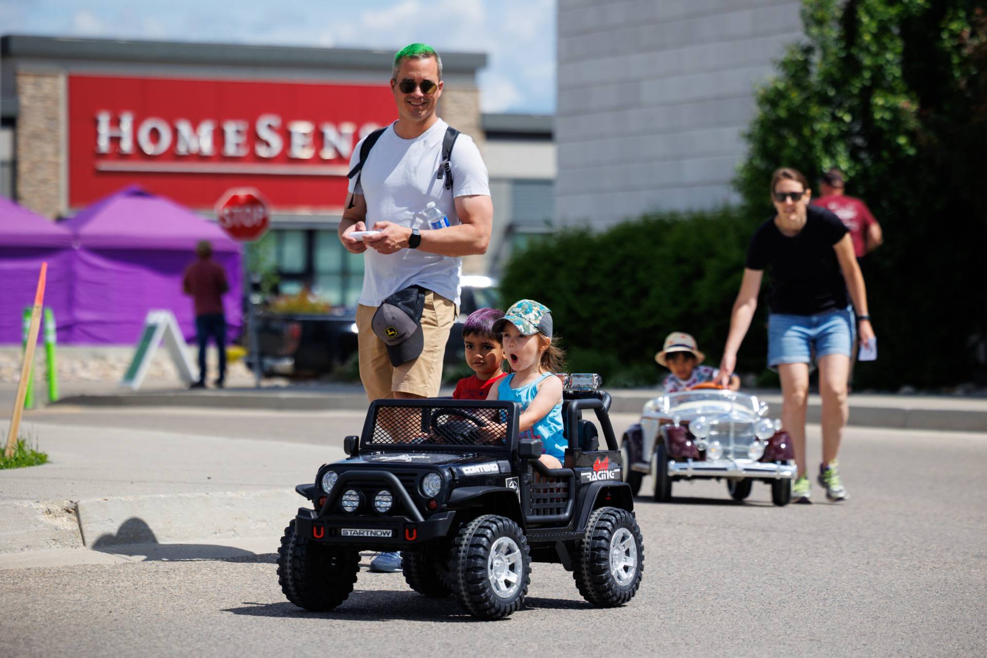 Grasslands Car Show