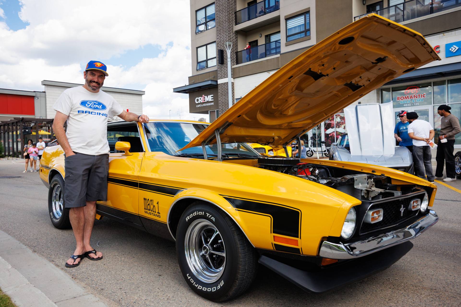 Grasslands Car Show