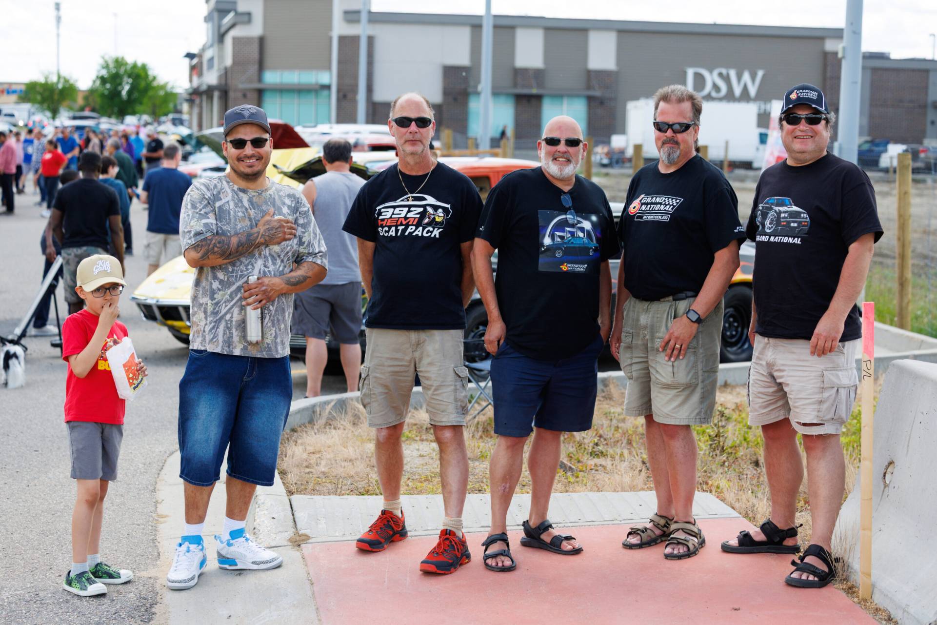 Grasslands Car Show