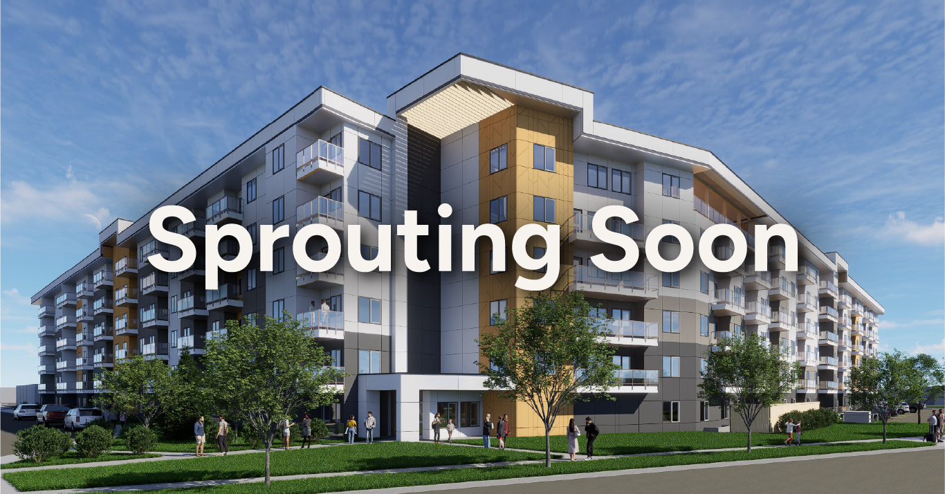 Something New is Sprouting at Grasslands