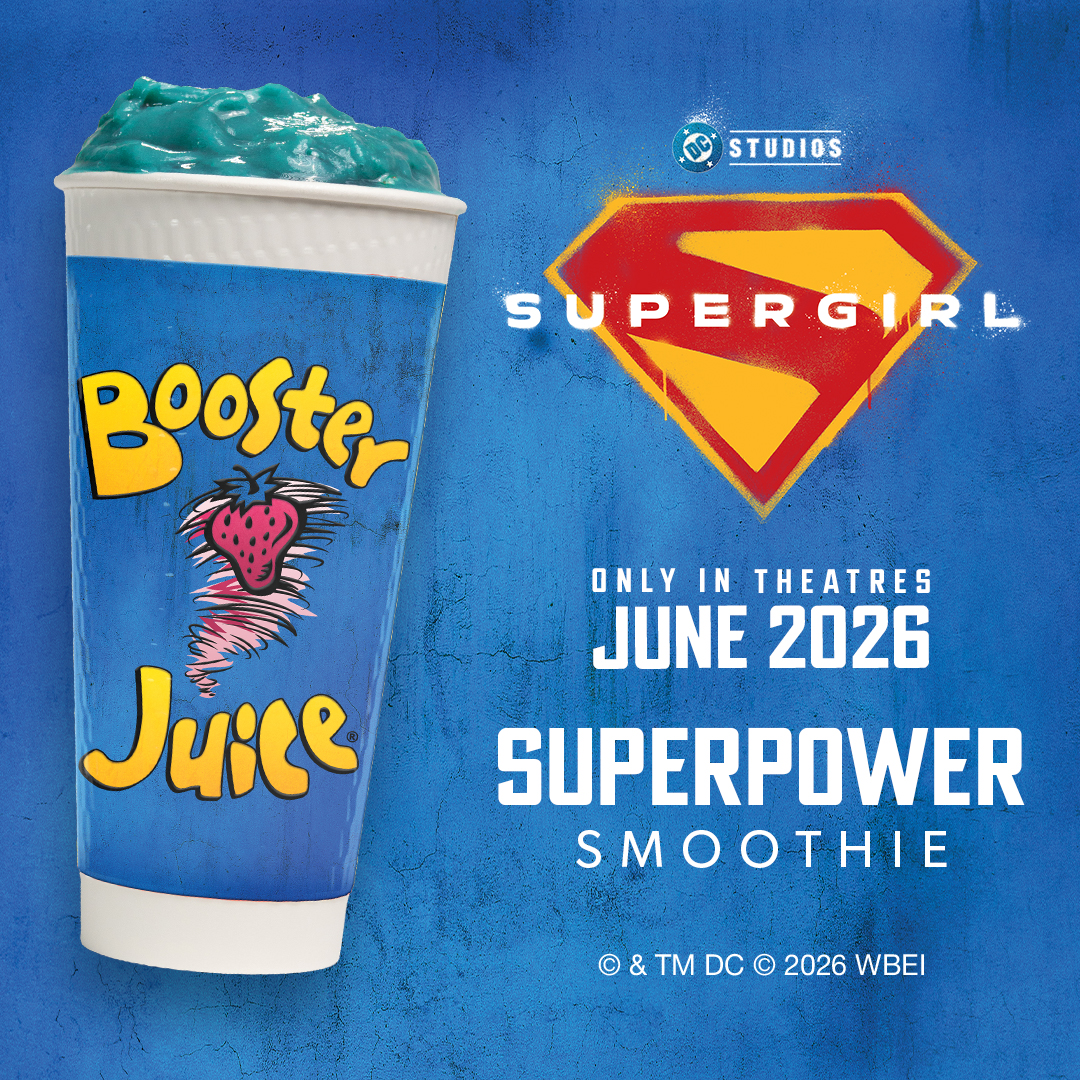 Booster Juice 2026-05-18