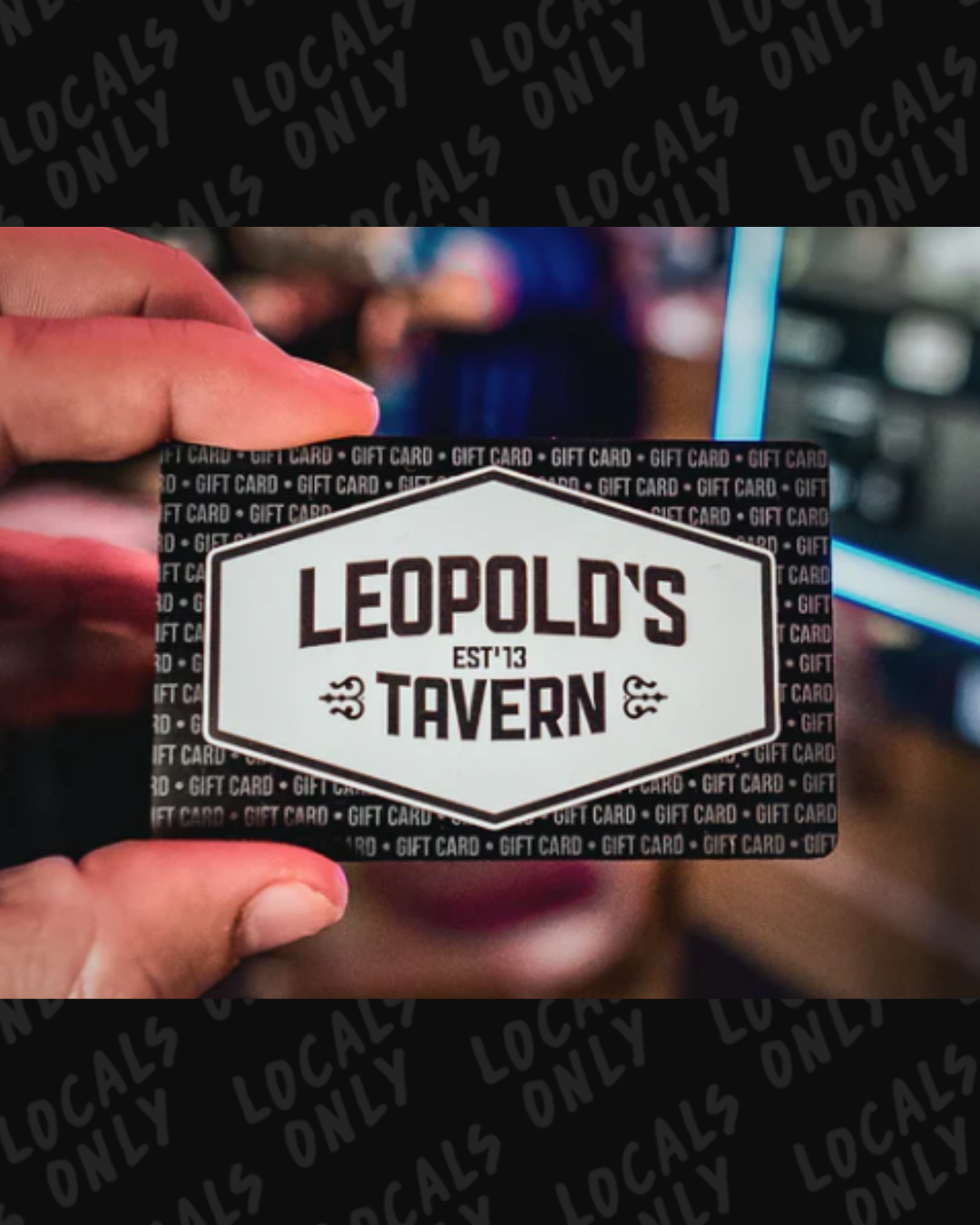 Leopold's Tavern 2025-11-20