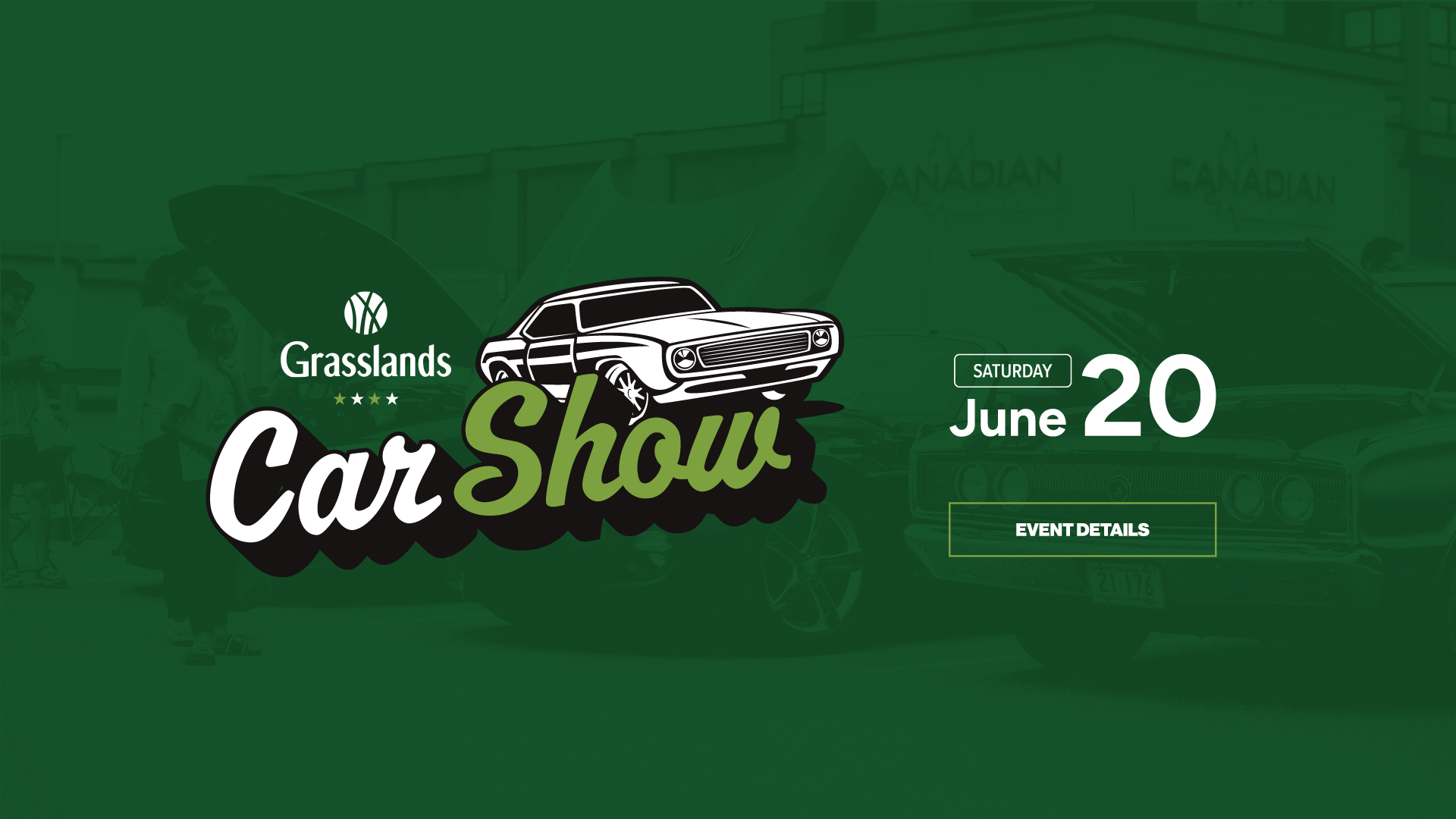 Grasslands Car Show